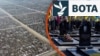 Pamjet me dron tregojnë varrezat e pafundme të Ukrainës