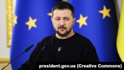 Володимир Зеленський також очікує, що «відповідні європейські обіцянки Україні будуть виконані»