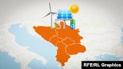 Sa rrymë prodhon Ballkani nga burimet e ripërtërishme?