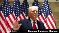 Ish-presidenti amerikan, Donald Trump.
