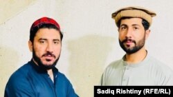 هلمند کې د پيټيام غړی نور عايل کليوال له منظور پښتين سره