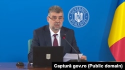 Premierul Ciolacu declară că e necesară o reformă fiscală, mai exact o alegere între cota unică și impozitul progresiv.