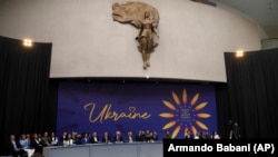 Тирана - Самит Украина - Западен Балкан