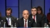 Премиерот Димитар Ковачевски на Самит на Советот на Европа во рејкјавик, 17 мај 2023