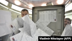 Votul electronic este folosit în multe regiuni în timpul alegerilor regionale care au loc în perioada 6-8 septembrie.