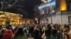 Нов протест на граѓаните и опозициската коалиција „Србија против насилството“ пред Републичката изборна комисија во Белград