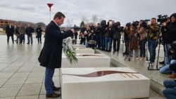 Lavdërime e sharje - Komentet pas vizitës së avokatit serb në Prekaz
