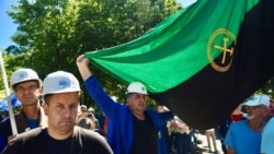 Rudari umjesto u jamama, prinuđeni na ulične proteste