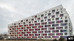Az Elite Park Lakópark első üteme Újbudán, a Budafoki út – Barázda utca – Szerémi út – Galvani utca által határolt területen (képünk illusztráció)