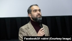 Fostul preot Ciprian Mega a regizat un film cu care a participat la un festival la Moscova.
