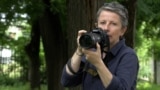 Kosovo: Laura Hasani, photographer, work for local and international media.