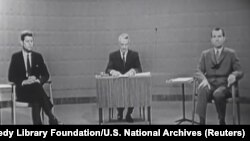 Nga Kennedy-Nixon deri te Harris-Trump: Gjashtë dekada debatesh presidenciale