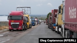 În perioada 1 iunie – 20 iulie, peste 43.000 de tone de cereale ucrainene au tranzitat teritoriul R. Moldova.   