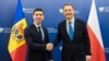 Mihai Popșoi: Chișinăul va deschide în curând primele clustere de negocieri cu UE