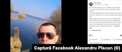 Alexandru Piscan laudă unul din jurnaliștii Realitatea TV pentru poziția sa față de problema Canalului Bâstroe.