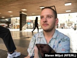 Милош Пајчиновиќ вели дека укинувањето на безвизниот режим за Србија многу ќе го отежне патувањето за граѓаните