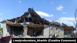 Наслідки обстрілів силами РФ Харківщини, фото архівне