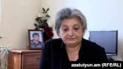 Տիկին Գոհար Սարգսյանը, արխիվ