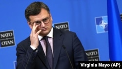 Дмитро Кулеба додав, що союзники по НАТО підтримують прагнення України відновити контроль над її землями в межах міжнародно визнаних кордонів 1991 року