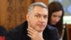 Lázár János a parlament Gazdasági Bizottságának ülésén 2023. november 20-án