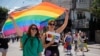 La Chișinău a avut loc Marșul Pride: „De la noi taxe, de la stat lege”
