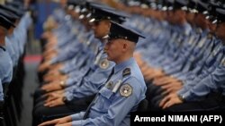 Svečana dodela diploma novim policajcima, jul 2023.