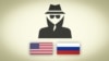 Bosnia and Herzegovina -- Infographics about the differences between U.S. and Russian laws regarding foreign agents, October 2, 2023