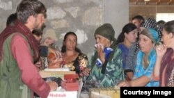 Приграничный рынок в ГБАО возобновил работу