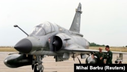 Transferul avioanelor ar putea avea loc „mai aproape de sfârșitul anului” 2024