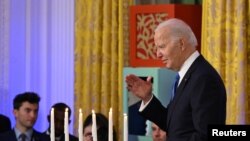 Американскиот претседател Џо Бајден