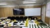 Disa nga armët e konfiskuara nga Policia e Kosovës gjatë një operacioni në veri, më 14 qershor 2024.