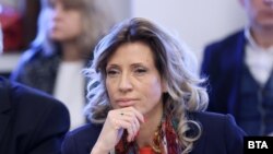 Съдия Владислава Цариградска