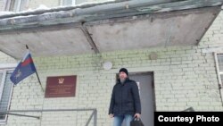 Ахметшин беше ослободен на 15 декември 2023 година