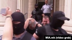 North Macedonia - Ljupco Palevski, suspect for the murder of Vanja Gjorchevska and Panche Zhezhovski, 21.5.2024