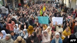 پاکستان کې د ټاکنیزو پایلو پر ضد د اعتراضونو یوه څنډه