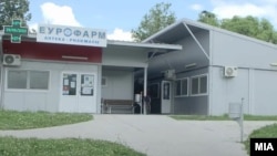 Модуларна амбуланта изработена од Брако.
