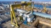 Șantierul Naval Damen Mangalia este în atenția mai multor investitori de calibru