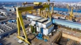 Șantierul Naval Damen Mangalia este în atenția mai multor investitori de calibru