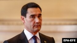 Визит Сердара Бердымухамедова в Венгрию состоялся на фоне предупреждений Ашхабаду действовать быстро в вопросе реализации Транскаспийского проекта, если он не хочет потерять перспективы на европейском энергетическом рынке.
