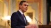Prim-ministrul spaniol Pedro Sanchez a spus că recunoașterea unui stat palestinian este „un imperativ pentru atingerea păcii”. 