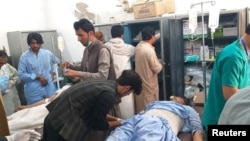 د بلوچستان د وروستۍ پېښې یو شمېر قربانیان