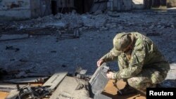 БПЛА збили у Одеській, Миколаївській, Херсонській, Дніпропетровській, Хмельницькій, Черкаській, Вінницькій та Рівненській областях.
