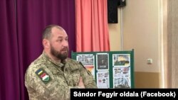 Sándor Fegyir