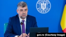 Premierul Marcel Ciolacu a menționat că protecția socială a fost transformată într-un business lipsit de empatie.