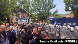 Косово - Звечан, 29.05.2023