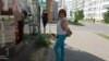  Ала Зуева, архіўнае фота