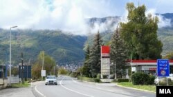 Северна Македонија, Струга