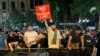 Митинг против закона об «иноагентах», 30 апреля