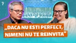 Interviu cu Alexandra Conunova, o faimoasă violonistă din Moldova care cunoaște și reversul succesului