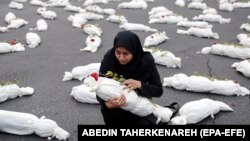 غزه کې د روانې جګړې یوه څنډه